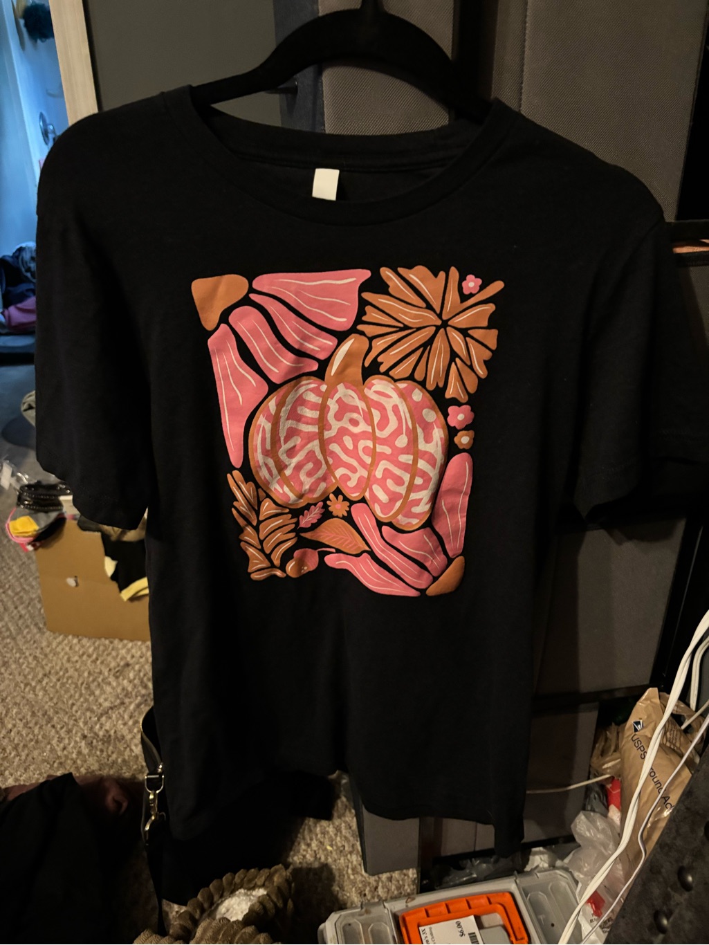 Bella Canvas Black TShirt
